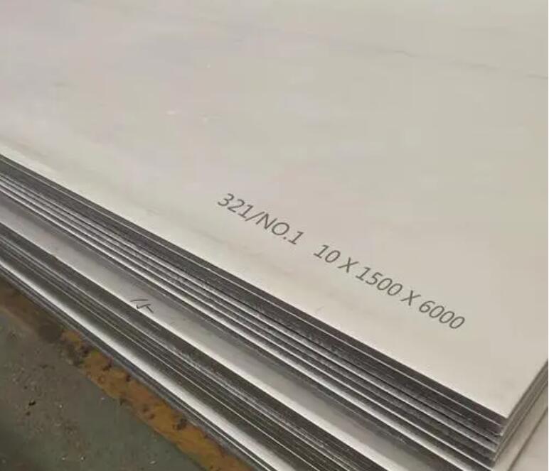 长丰321不锈钢板