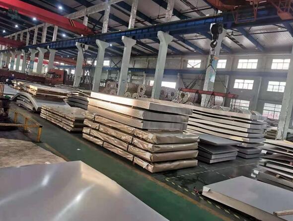 长丰321不锈钢板