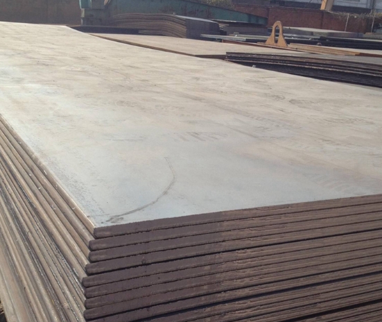 长丰NM400耐磨板