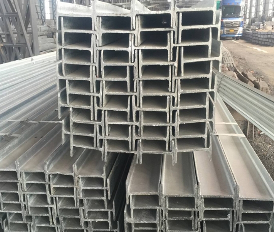 长丰Q235焊接H型钢